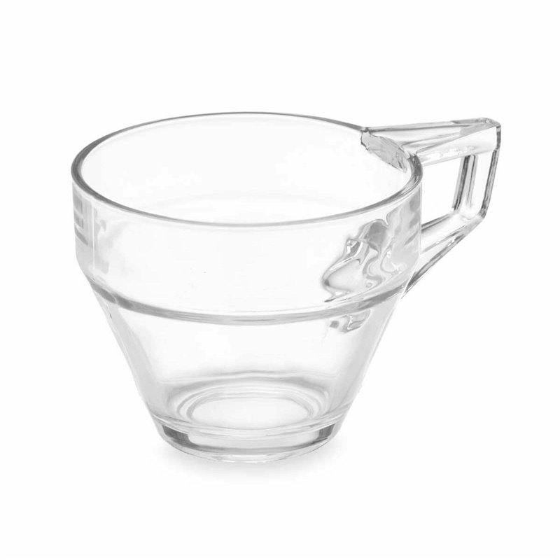 Tasse Multicouleur 200 ml 72 Unités