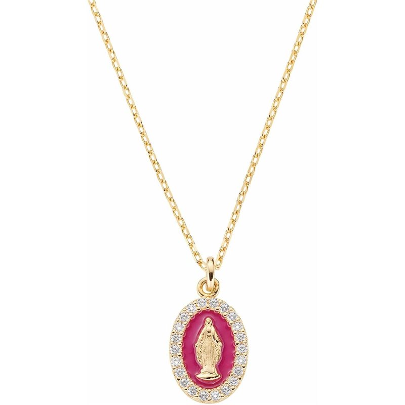 Image secondaire de Collier Femme Amen CLMISMGBO