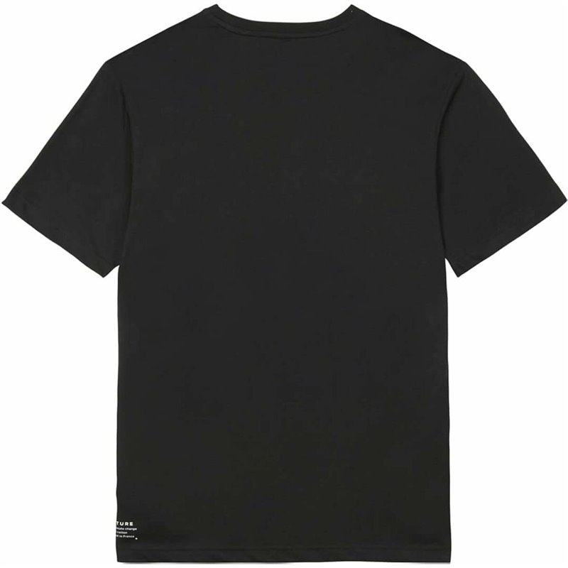 T-shirt à manches courtes homme Picture Noir