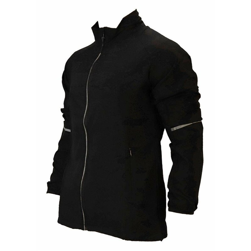 Image secondaire de Veste de Sport pour Homme Joluvi Noir