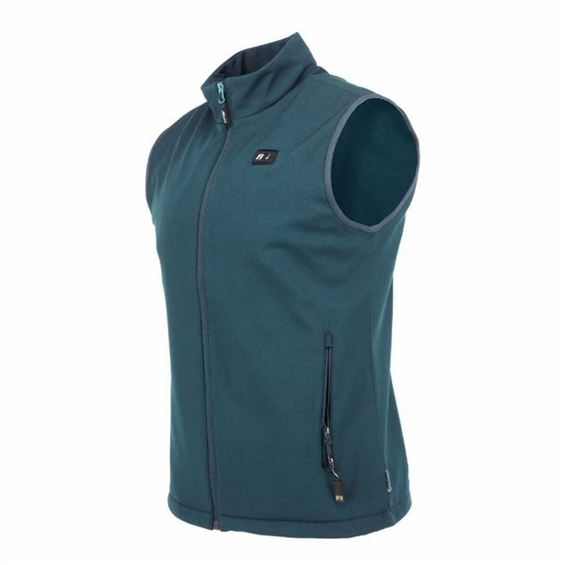 Image secondaire de Gilet de Sport pour Homme Joluvi Heat Shell Vert