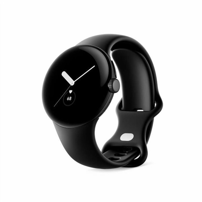 Montre intelligente Google Pixel Watch GA04300 Noir Noir mat 1,2