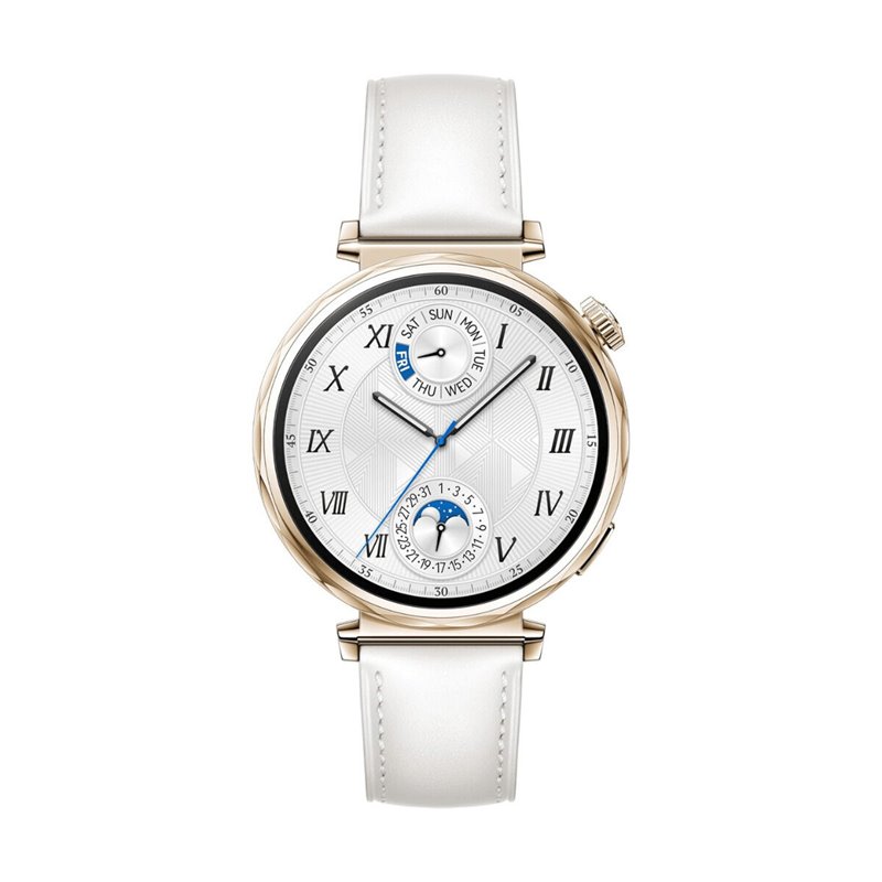 Image secondaire de Montre intelligente Huawei Watch GT 5 Blanc 1,32