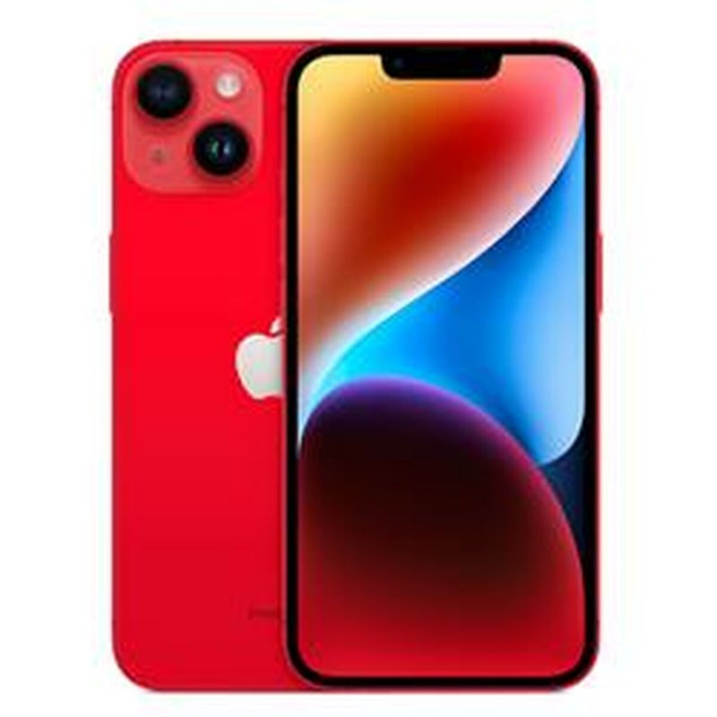 Smartphone Apple iPhone 14 Rouge 6,1