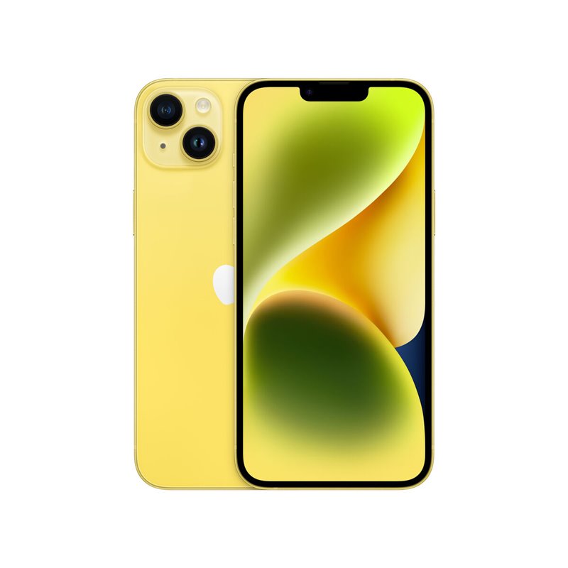 Smartphone Apple iPhone 14 Plus Jaune 6,7