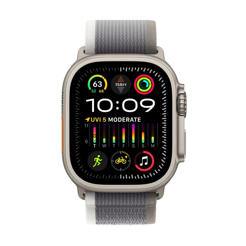 Image secondaire de Montre intelligente Apple Ultra 2 GPS