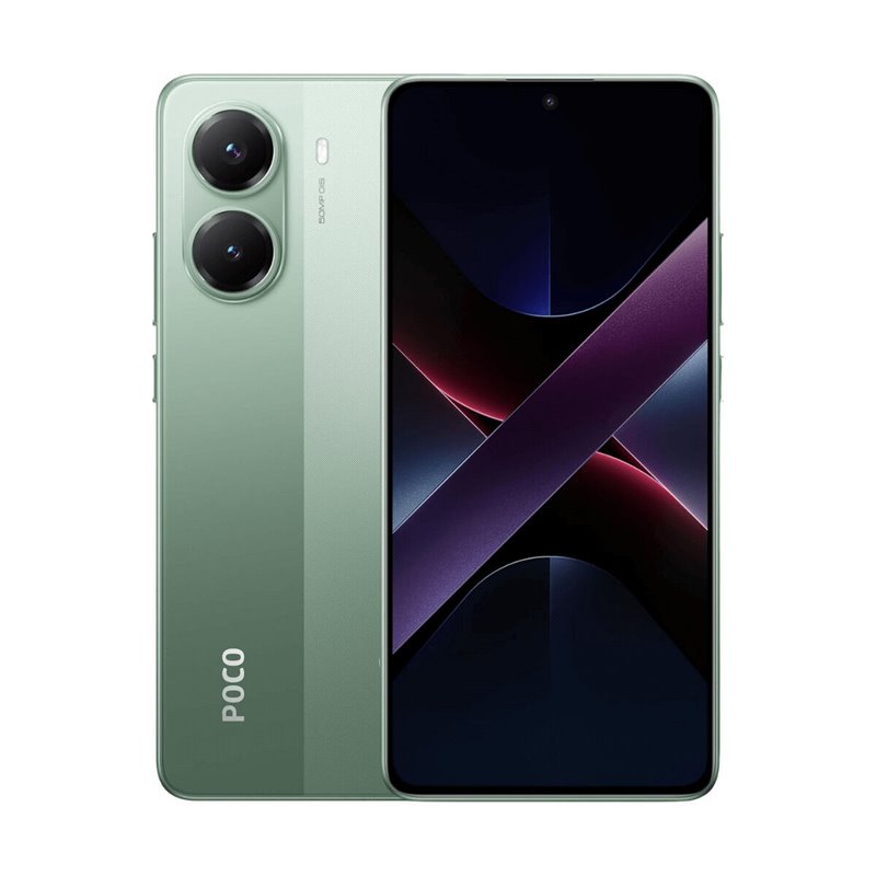 Smartphone Xiaomi Poco X7 Pro 5G 6,67