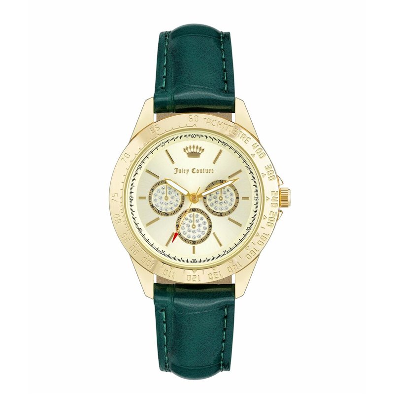 Montre Femme Juicy Couture JC1220GPGN (Ø 38 mm)