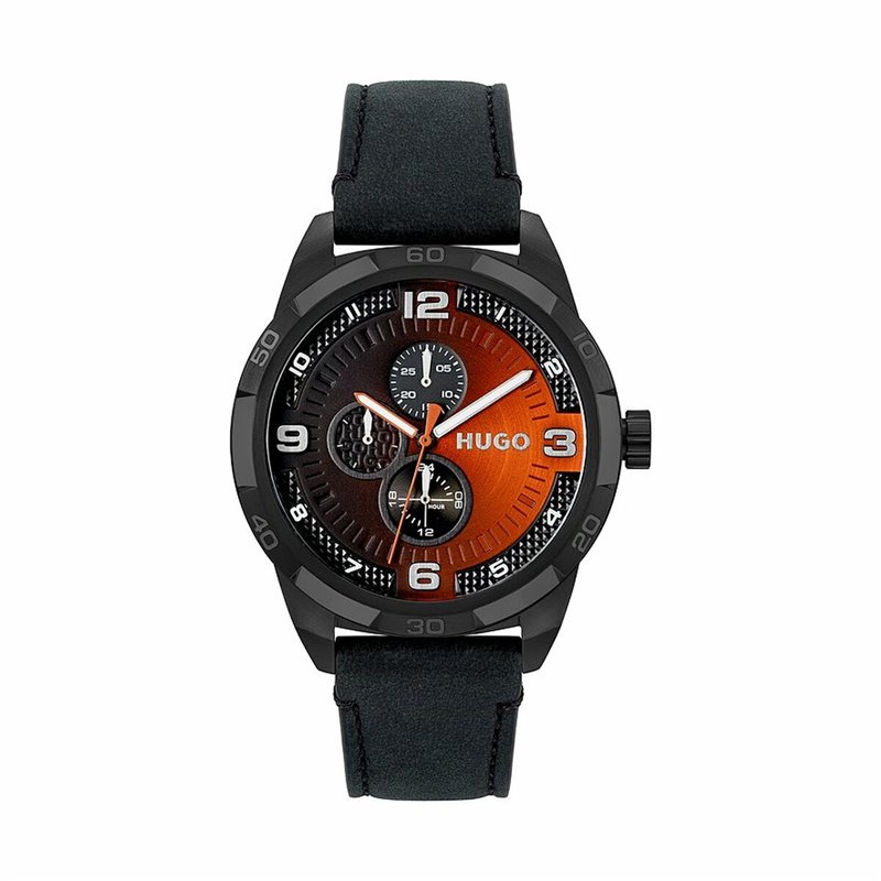 Montre Unisexe Hugo Boss 1530275 (Ø 45 mm)