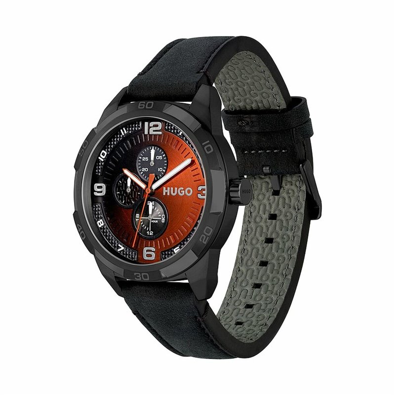 Image secondaire de Montre Unisexe Hugo Boss 1530275 (Ø 45 mm)