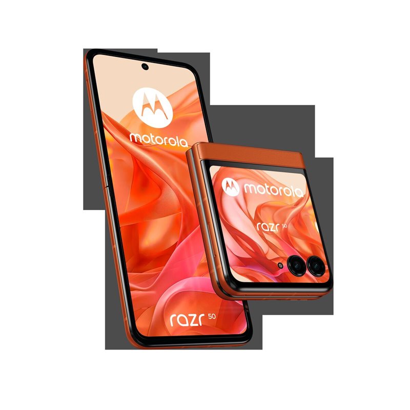 Smartphone Motorola RAZR 50 12/256 6,9 8 GB RAM 256 GB Orange 6,9