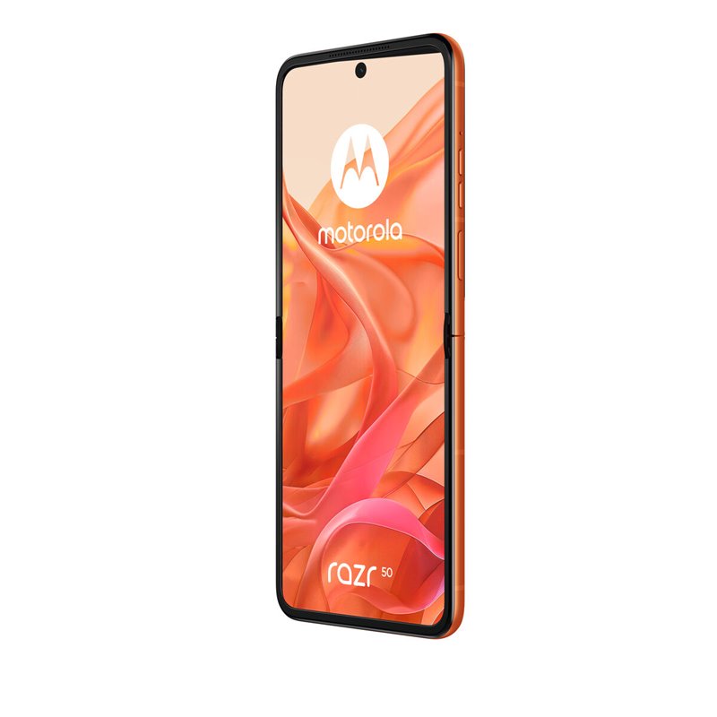 Image secondaire de Smartphone Motorola RAZR 50 12/256 6,9 8 GB RAM 256 GB Orange 6,9