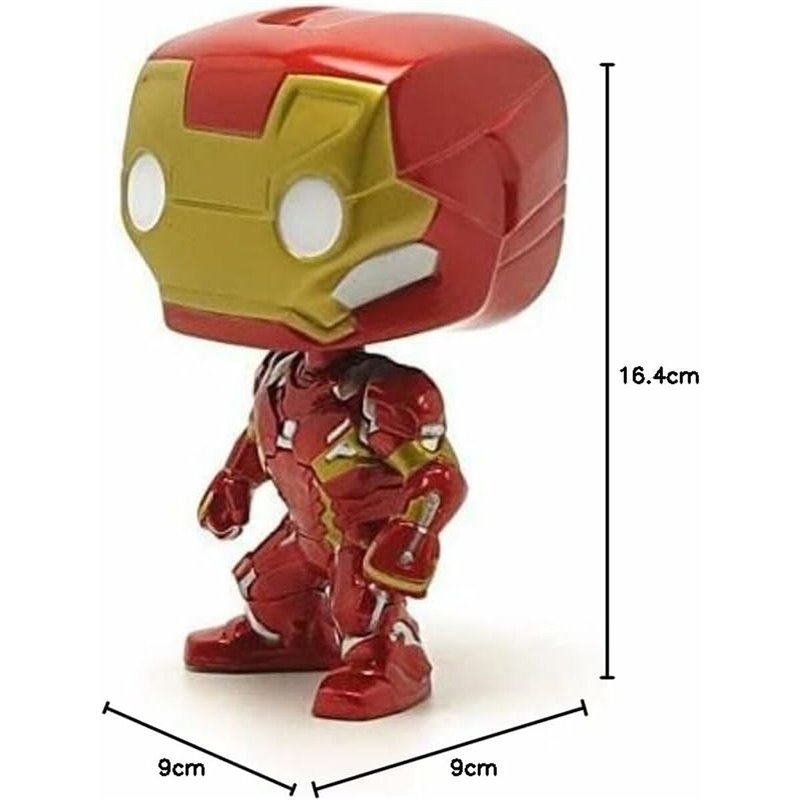 Image secondaire de Figure à Collectionner Funko Pop! Capitan America Civil War 7224