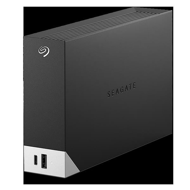 Disque Dur Externe Seagate STLC10000400 Noir/Gris 10 TB