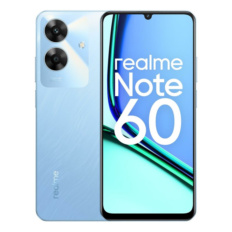 Smartphone Realme 631011002726 128 GB 6,74