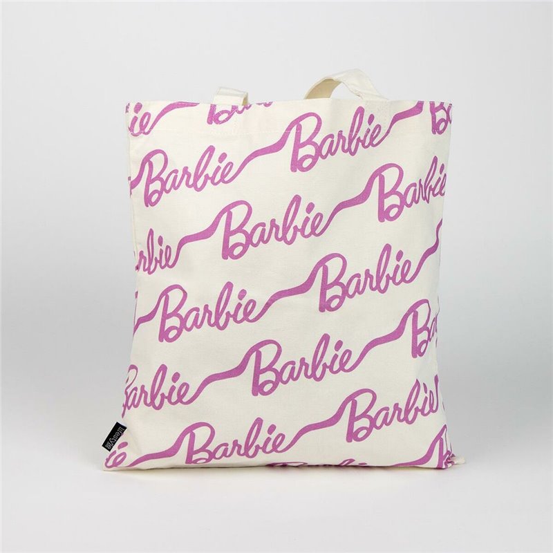 Image secondaire de Sac à Achats Barbie Rose 36 x 39 x 0,4 cm