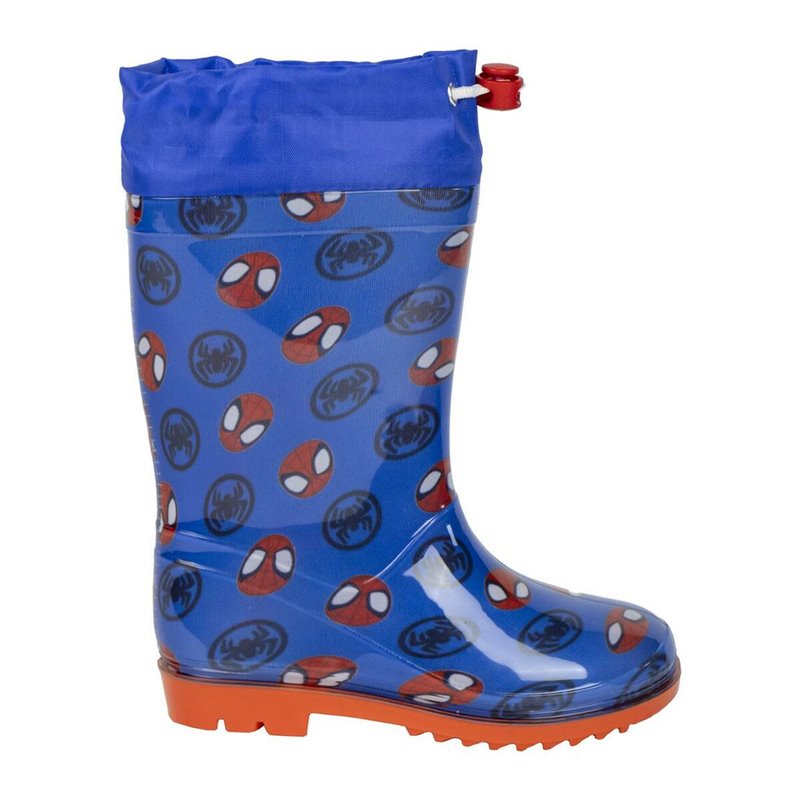 Bottes de Montagne pour Enfants Spidey Bleu foncé