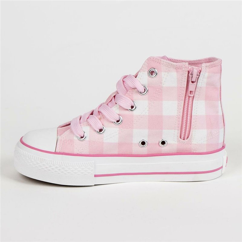 Image secondaire de Bottes du quotidien pour enfants Barbie Rose clair