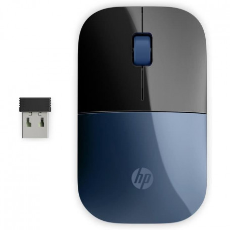 HP Z3700 Wireless Mouse - Lumiere Blue 31,99 €