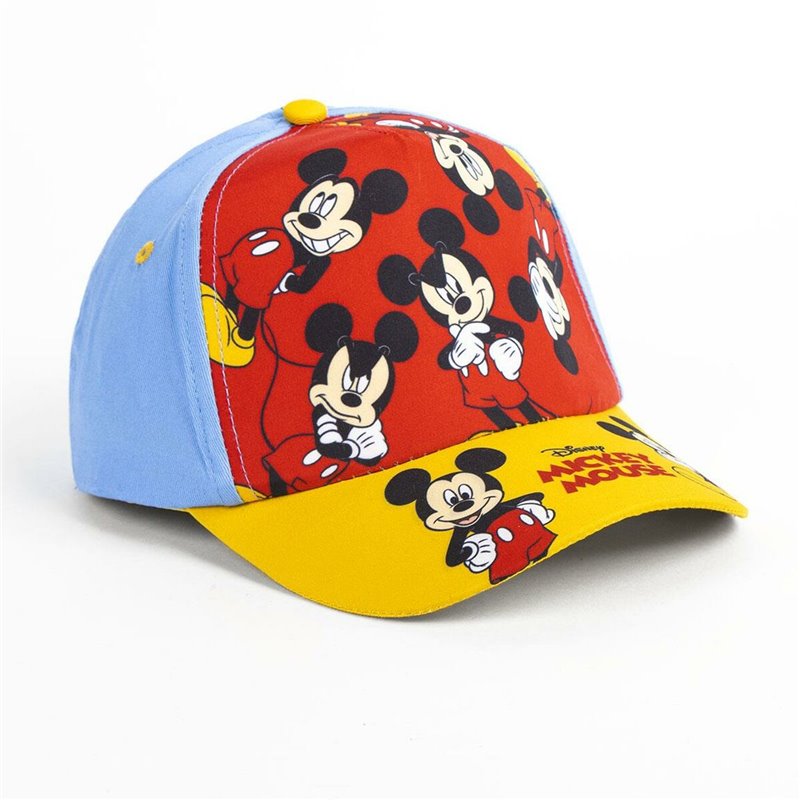 Image secondaire de Casquette enfant Mickey Mouse (51 cm)