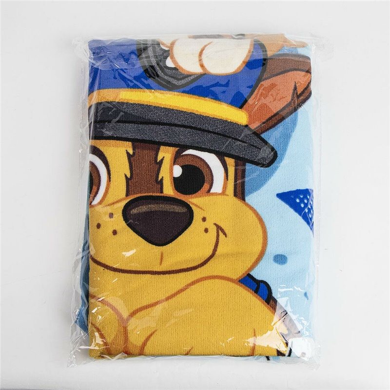 Image secondaire de Serviette de plage The Paw Patrol Bleu 70 x 140 cm