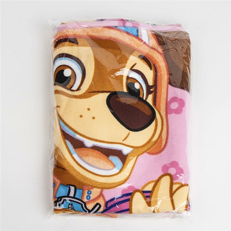 Image secondaire de Serviette de plage The Paw Patrol Rose clair 70 x 140 cm