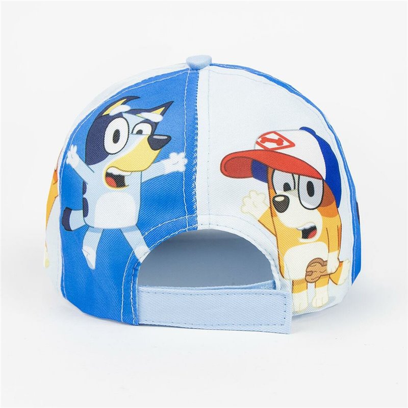 Image secondaire de Casquette enfant Bluey Bleu (53 cm)