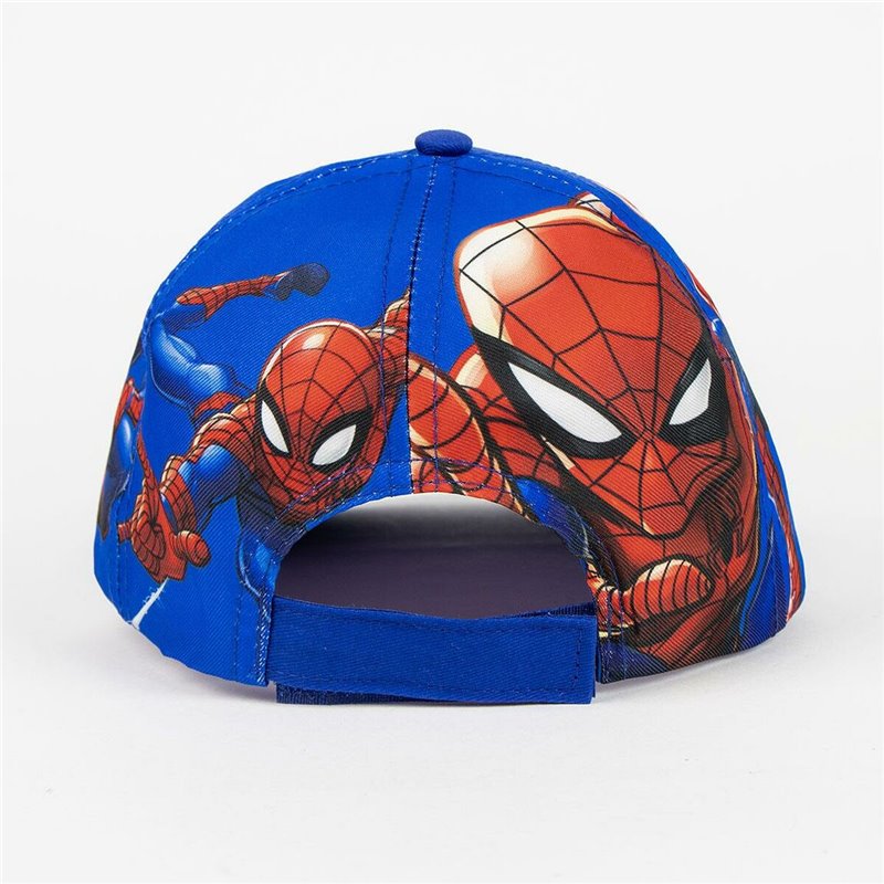 Image secondaire de Casquette enfant Spider-Man (53 cm)