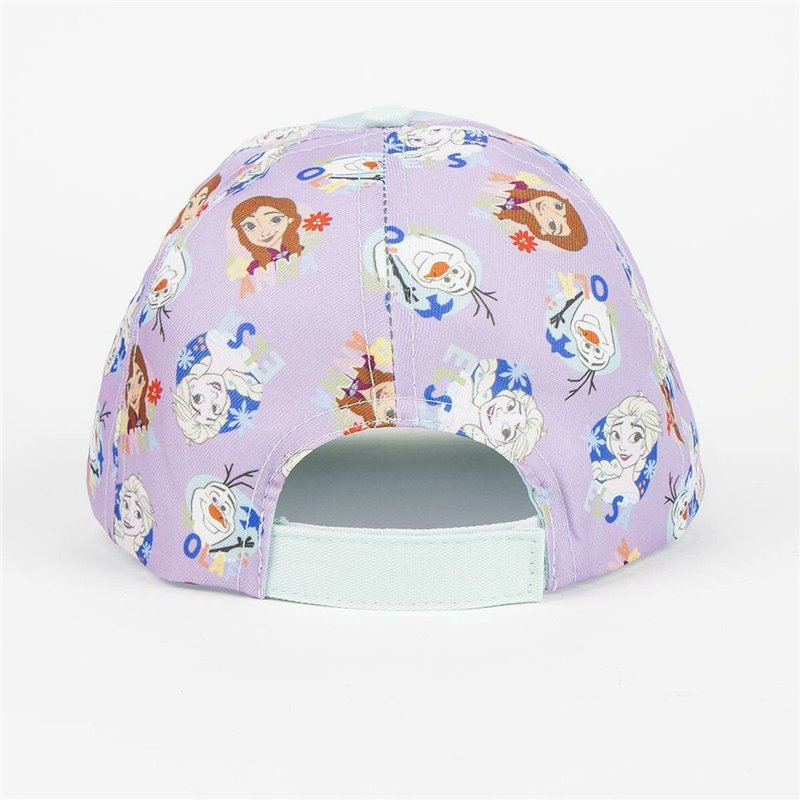 Image secondaire de Casquette enfant Frozen (53 cm)