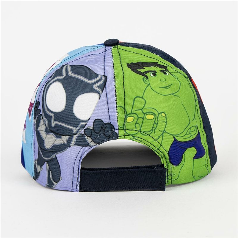 Image secondaire de Casquette enfant Spidey (53 cm)