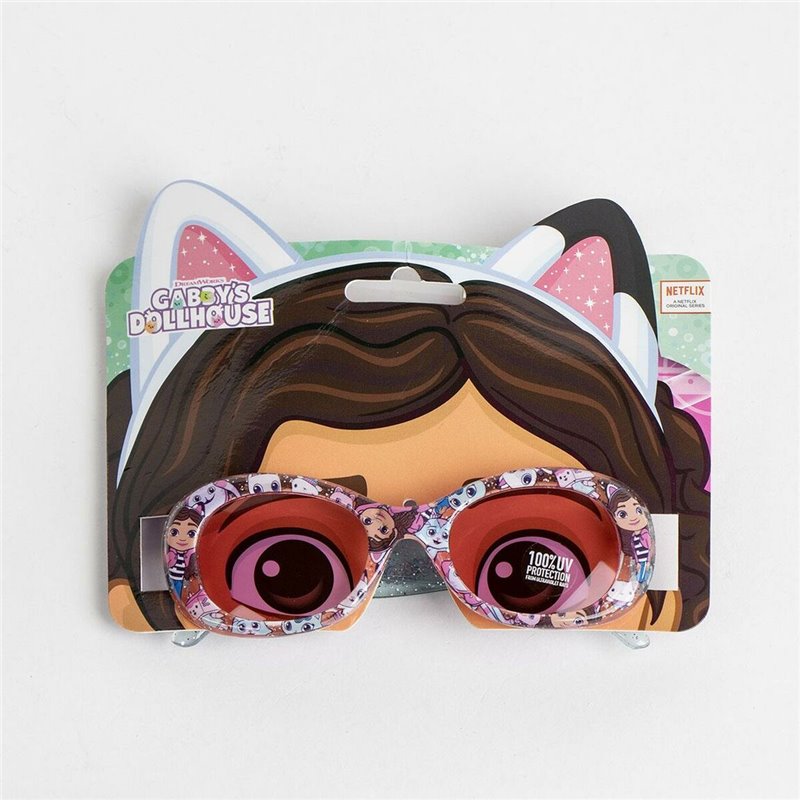 Image secondaire de Lunettes de soleil enfant Gabby's Dollhouse Enfant