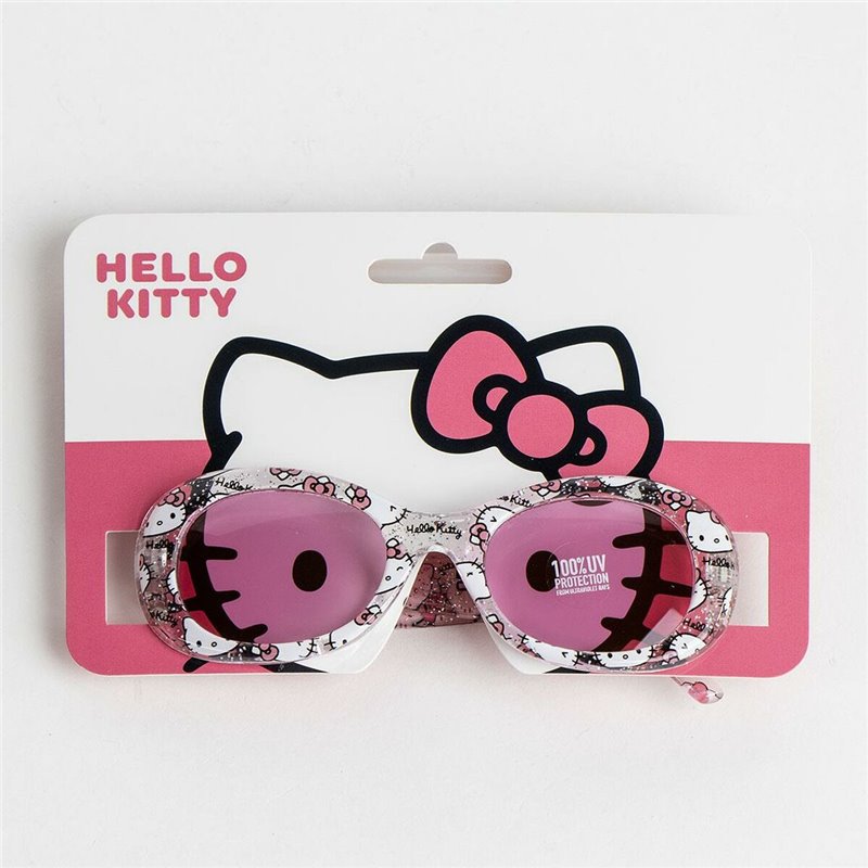 Image secondaire de Lunettes de soleil enfant Hello Kitty Enfant