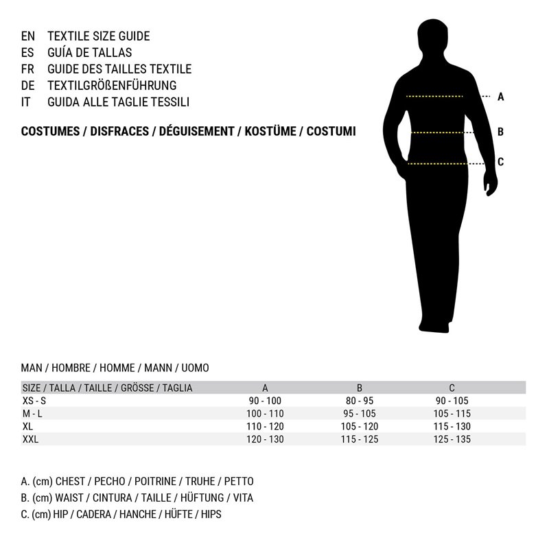 Image secondaire de Accessoire de costumes 66579 Années 80 Multicouleur 30 x 20 x 15 cm