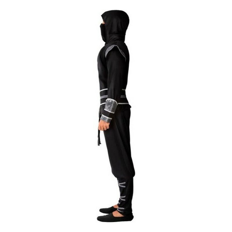 Image secondaire de Déguisement pour Adultes Ninja