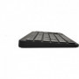 Pack clavier souris sans fil Noir SLIM 42,99 €