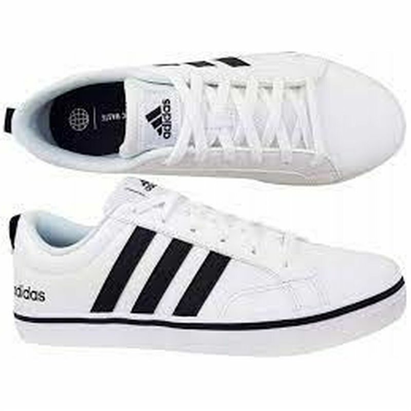 Image secondaire de Chaussures casual homme Adidas VS PACE 2.0 HP6010 Blanc