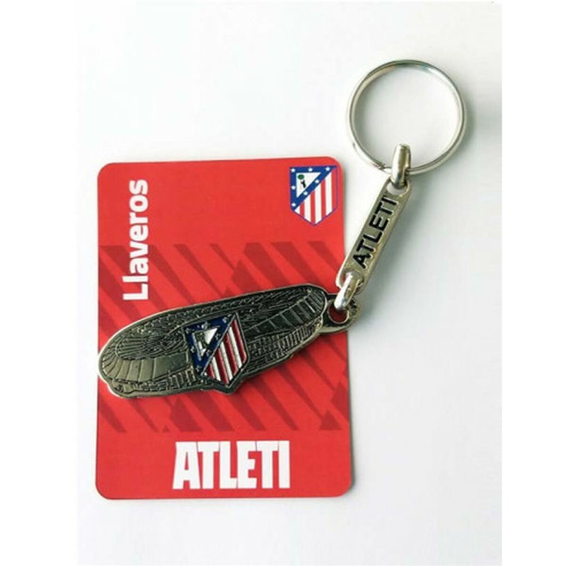 Porte-clés Atlético Madrid Seva Import