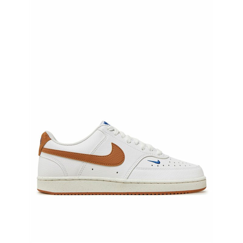 Chaussures casual homme Nike COURT VISION LO NN MS FV9952 102 Blanc