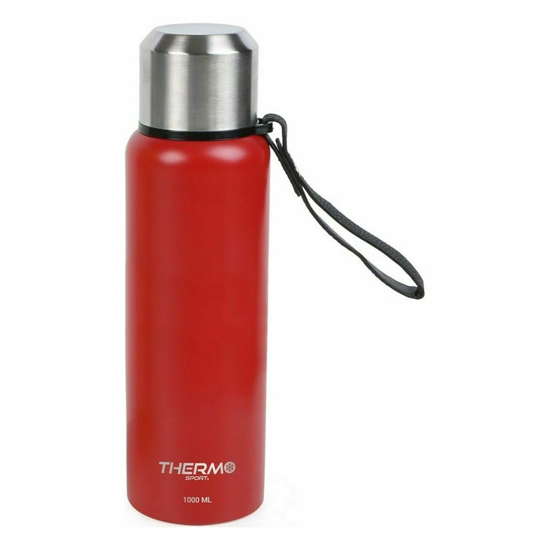 Image secondaire de Thermos de Voyage ThermoSport Acier inoxydable 1 L