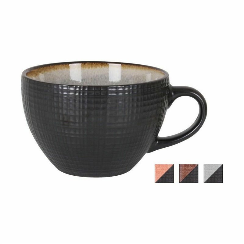 Image secondaire de Tasse La Mediterránea Sauvage 425 ml Céramique (24 Unités)