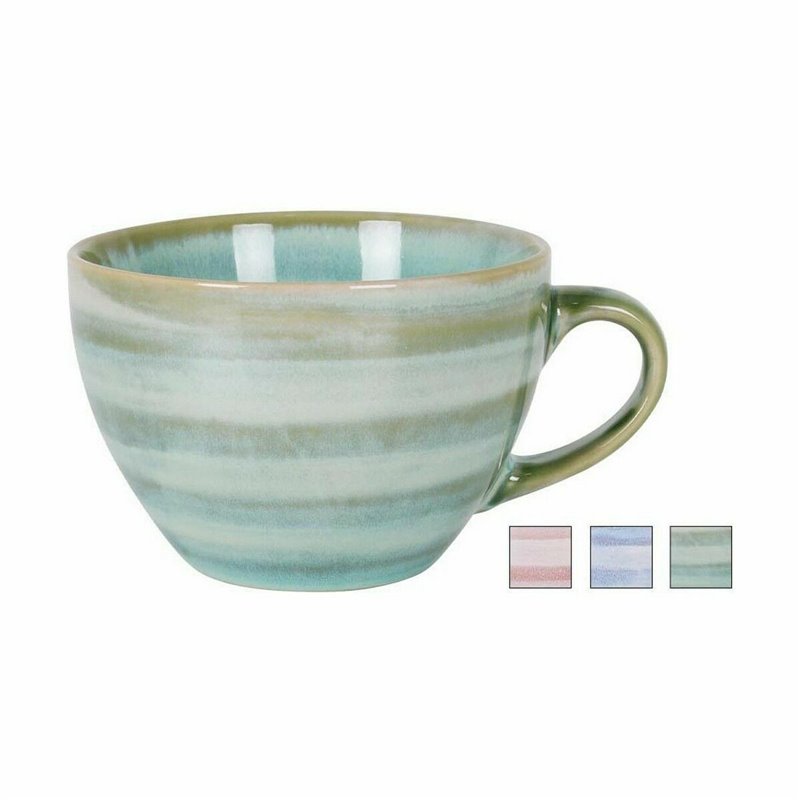 Image secondaire de Tasse mug La Mediterránea Cocolo 425 ml (24 Unités)