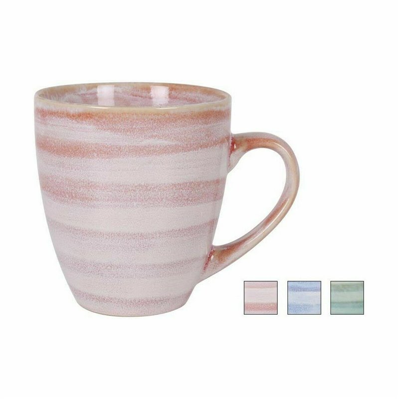 Image secondaire de Tasse mug La Mediterránea Cocolo 450 ml (24 Unités)