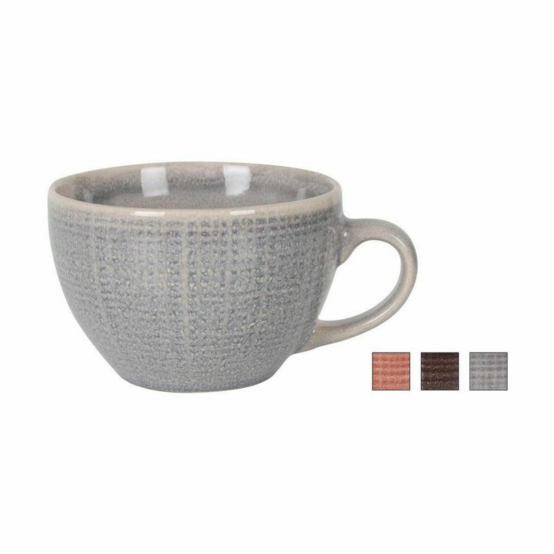 Image secondaire de Tasse mug La Mediterránea Reassure 425 ml (24 Unités)