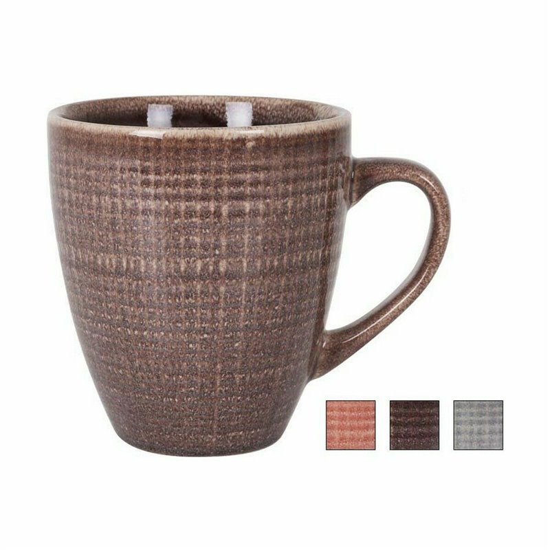 Image secondaire de Tasse mug La Mediterránea Reassure 550 ml (24 Unités)