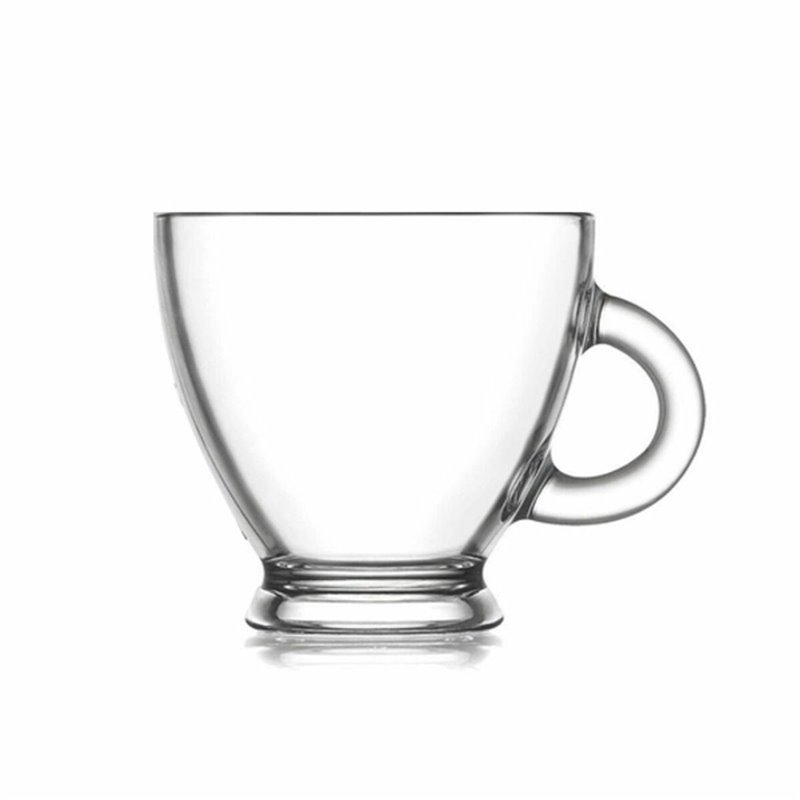 Image secondaire de Ensemble de tasses à café LAV 62499 95 ml 6 Pièces (12 Unités)