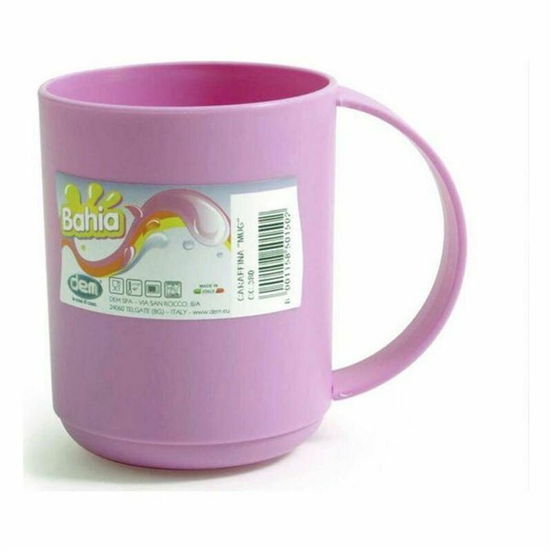 Image secondaire de Tasse mug Dem Bahia (12 Unités) (380 ml)