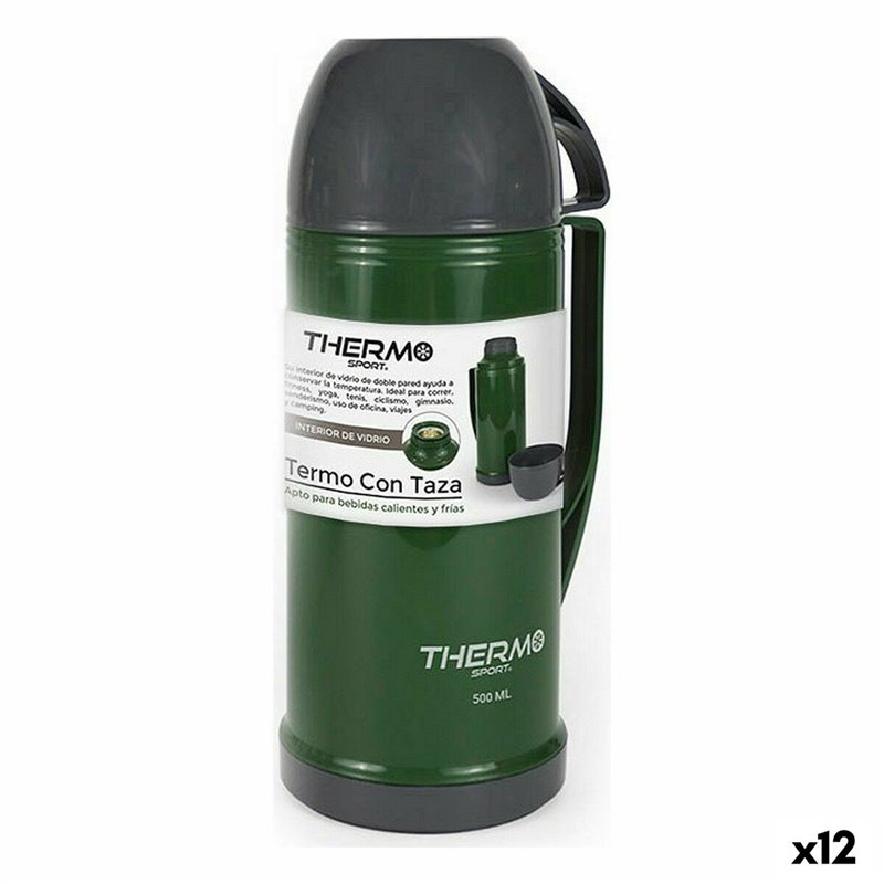 Thermos de Voyage ThermoSport (12 Unités)