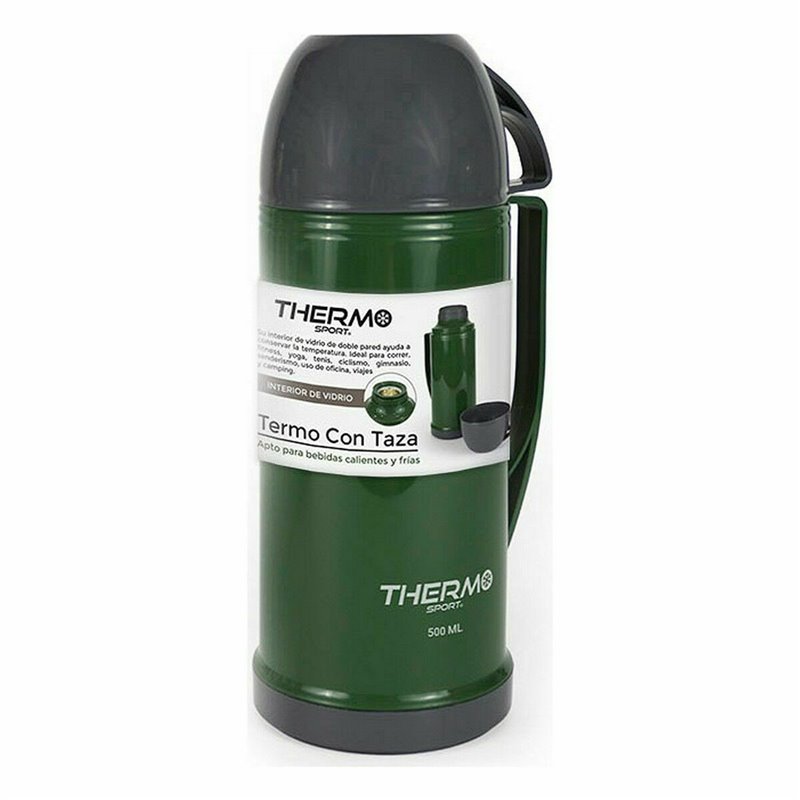 Image secondaire de Thermos de Voyage ThermoSport (12 Unités)