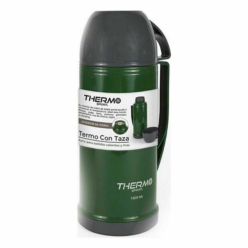 Image secondaire de Thermos de Voyage ThermoSport (6 Unités)