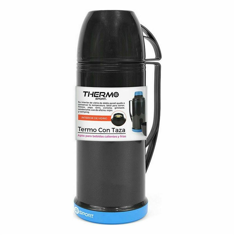 Image secondaire de Thermos de Voyage ThermoSport (6 Unités)